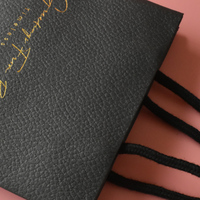 Sac De Courses Fsc Tote Cosmetic Personalizada Logotipo Regalo Embalaje Bolsas de Compras de Papel Texturizadode Lujo