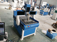 Machine de fraisage CNC EK960 avec table rotative et fonctionnalités avancées