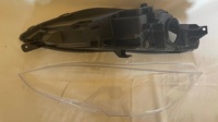 Nouveaux phares avant LED AUTOSIX pour Tesla Model S, accessoires automobiles, 6000K, 24V, 4000 lumens, faisceau haut/bas
