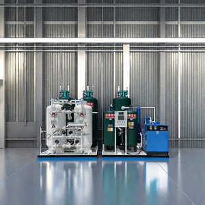 Stickstoff generator mit Drucker höhungs pumpe zum Befüllen von Hochdruck zylindern - Product Image 4