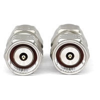 Hot Sale 1,85mm RF-Koaxial adapter aus Edelstahl mit Stecker und Stecker 1, 85-JJ-Adapter Zubehör für Direkt stecker ab Werk