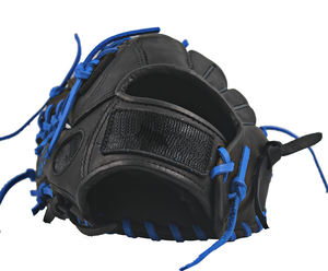 Guantes de Béisbol Personalizados para Jugadores Zurdos, Hechos a Mano con Cuero Flor de Vaca - Product Image 3