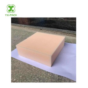 Trắng Mật Độ Cao 36Kg/M3 Độ Cứng 80 <span class=keywords><strong>Upholstery</strong></span> <span class=keywords><strong>Foam</strong></span> Sheet Đối Với Nệm/Sofa - Product Image 4