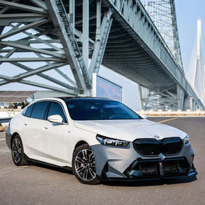 Kit de Carrocería para <span class=keywords><strong>BMW</strong></span> Serie 5 G60 2024-2026 Modificado a M5 con Parachoques Delantero, Rejilla y Faldones Laterales. - Product Image 2