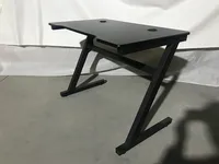 OEM logo nouveau modèle OEM moderne personnaliser la conception RGB USB Hub RGB bureau ordinateur de jeu table d'étude PC jeu bureau