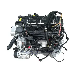 Newpars Auto Parts N55 Engine For BMW N55 X5 X6 730i 740i GT535 E70 F18F07F02 3.0T Engine Assembly Long Block Motor