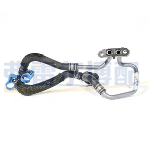 ท่อยางน้ำหล่อเย็น Peugeot 2008 Citroen C3 1.2T Turbo รุ่น YL01374980 9827568880 อะไหล่แท้ - Product Image 1