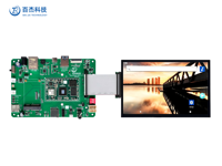 Placa de Desarrollo HelperBoard A333 Android con Procesador A76x2+A55x6, Linux, Almacenamiento Ubuntu 24.04