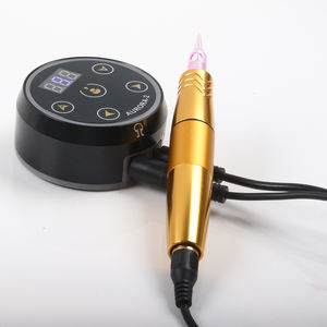 MONA Mini Dual Touch Screen Power Supply tensione colorata si adatta a tutte le forniture per tatuaggi per macchine per tatuaggi alimentatore per tatuaggi - Product Image 6