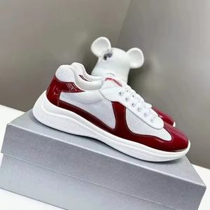 Zapatillas Deportivas de Moda de Alta Calidad para Correr al Aire Libre, de Piel Genuina, Transpirables, Antideslizantes, para Hombre y Mujer, para Todas las Estaciones - Product Image 3