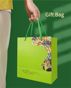 Ensemble de thé détoxifiant à base de plantes chinoises Thé aux aiguilles d'argent Sachets de thé en emballage cadeau pour la perte de poids - Product Image 6