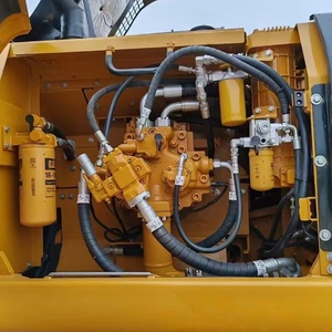 Excavadora Usada Caterpillar 330D2 en Excelentes Condiciones, Maquinaria Pesada Original de Heavy Machinery - Product Image 4