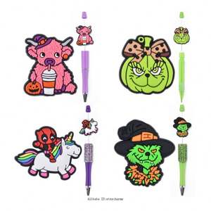 Venta al por mayor personalización inspiradora Focal Beads cantante pop Taylor cantante pop <span class=keywords><strong>Karol</strong></span> <span class=keywords><strong>G</strong></span> POP STAR Selena Focal Beads Hello Kitty - Product Image 2