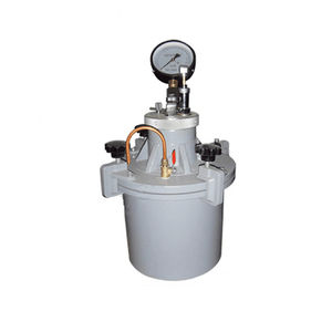 Mesureur de teneur en air pour béton de laboratoire | Conforme à la norme ASTM C231 AASHTO T 152 | Testeur de porosité pour béton frais - Product Image 2