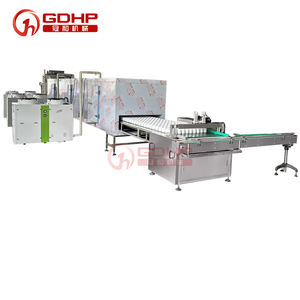 <span class=keywords><strong>เครื่อง</strong></span>บรรจุภัณฑ์อัตโนมัติสำหรับแว็กซ์ผม น้ำยาขัดรองเท้า น้ำหอมปรับอากาศ ครีม บาล์ม เจล ครีมเหลว ของเหลว - Product Image 1