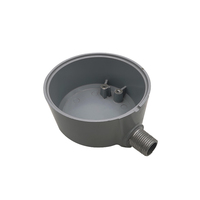 Pièces en aluminium moulé sur mesure pour fonderie métallurgique ISO 2026, service de fonderie de fonte ductile, pièces moulées sous pression en aluminium A380