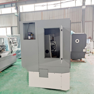 Máquina de Perforación y Fresado CNC Multifuncional para Aluminio - Product Image 4