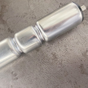 DP2240 Đôi Rãnh Băng Tải Con Lăn/O Ổ Đĩa Vành Đai Băng Tải Con Lăn Cho Băng Tải Con Lăn - Product Image 2