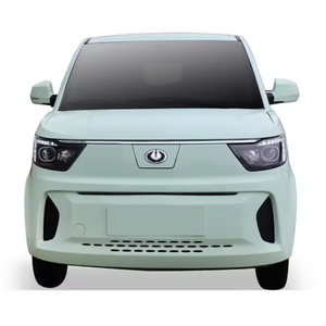 Nouvelle Voiture Électrique 2024 à Quatre Roues, Mini Véhicule à Basse Vitesse pour Adultes, Nouveau Design - Product Image 2