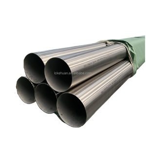 दीन जीबी अनुपालन टीपी 316L 300 श्रृंखला निर्बाध स्टेनलेस स्टील पाइप - Product Image 6