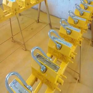 แม่เหล็กยกสำหรับอุตสาหกรรมหนักประเภท <span class=keywords><strong>pml</strong></span> 100kg-5000kg สำหรับแผ่นเหล็กถาวร - Product Image 5