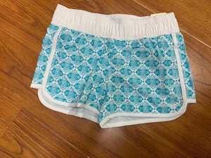 Customized Ladies Girls Beachwear Board Shorts Women's Sexy Swim Surf Beach Bottom Pants with <b>Animal</b> Plaid Paisley Dot <b>Patterns</b> - Product Image 3
