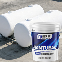Revêtement d'isolation thermique pour murs extérieurs, imperméable, isolation thermique, bâtiments industriels, entrepôts, écologique, ignifuge