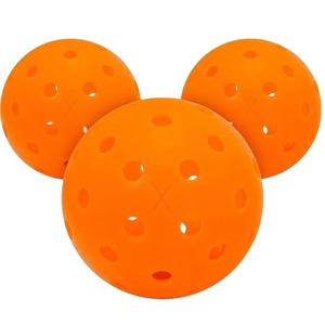 Échantillon gratuit de balles de pickleball X-40 pour sports de plein air, balles de pickleball approuvées par l'USAPA, balle officielle de l'US Open - Product Image 1