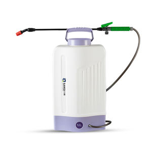 5L 8L 12L防虫剤ポータブルクロスボディガーデン電気噴霧器リチウム電池付き - Product Image 4