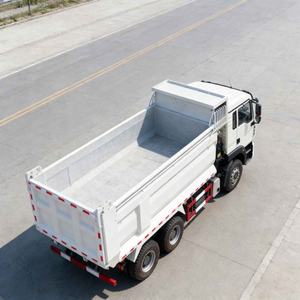 รถบรรทุกสิบล้อซิโนทรัค ฮาวโอ ทีเอ็กซ์ 6x4 แบบดัมพ์ ยูโร3 420 แรงม้า เกียร์ธรรมดา เครื่องยนต์ดีเซล รถดัมพ์สำหรับงานวิศวกรรมหนัก - Product Image 3