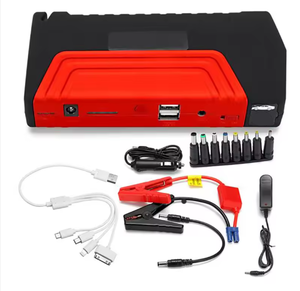 <span class=keywords><strong>12V</strong></span> đa chức năng xe nhảy khởi động di động mạnh mẽ Dung lượng pin khởi động nhiệt độ thấp không nản lòng bởi lạnh nặng - Product Image 3