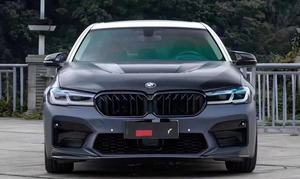 Per <span class=keywords><strong>BMW</strong></span> <span class=keywords><strong>serie</strong></span> <span class=keywords><strong>5</strong></span> 2011 a <span class=keywords><strong>2017</strong></span> kit paraurti 2022 M5 aggiornato, fari a LED, fanali posteriori, paraurti anteriore - Product Image 4