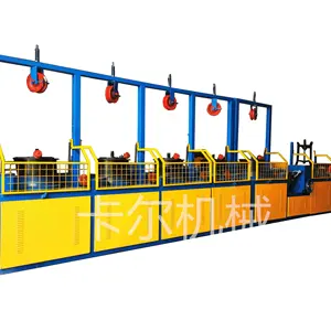 Steel Wire Drawing Machine For Nail Making Machines