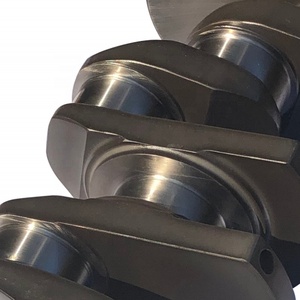 Vilebrequin forgé moteur B234 93/95/B235R (2, B235) accessoire pour voiture saab, <span class=keywords><strong>performance</strong></span>, avec arbre de serrage - Product Image 6