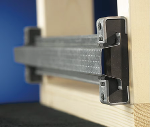 RSIC C-Clip Resilient Sound Isolation Clip for Drywall Wall Ceiling Soundproofing, Made in China - Product Image 3