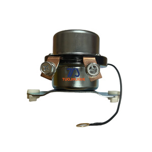 Interrupteur d'alimentation pour excavatrice Komatsu Hyundai Kobelco, relais 24V pour machines lourdes - Product Image 4