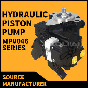 ปั๊มไฮดรอลิก M46 PV MPV046 รุ่น MPV046CBAGSBBAAAABJJABDBBANNN ปั๊มแบบแปรผันสำหรับรถแทรกเตอร์ - Product Image 3