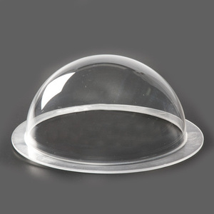 Modyle — dôme acrylique transparent de taille personnalisée, 1 pièce, hémisphère en plastique acrylique - Product Image 4