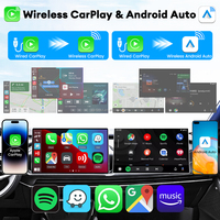 Hd2cp Pro Spiegel Gesicht Aussehen Auto TV Stick Wireless Android Auto Carplay Adapter HDMI Car Play für Apple Car Control Fire Tv