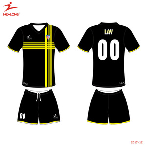 Sans Marque Mettre Votre Nom Chine Maillot De Football Maillot de Football Importé De - Product Image 3