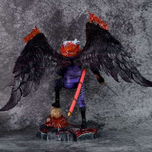 Nouvelles figurines d'anime japonaises de haute qualité de 34cm Statue Gk à double tête <span class=keywords><strong>figurine</strong></span> d'action roi de l'équipe <span class=keywords><strong>Kaido</strong></span> - Product Image 3