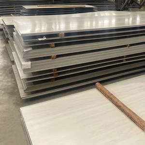 Lámina de Acero Inoxidable de Alta Calidad 304L/304/904L/316L/316Ti, Acabado Superficial 2B, Certificación ISO 9001, Gran Venta, MOQ Bajo - Product Image 5