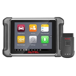 AUTEL MaxiSys MS906BT Strumento Diagnostico Wireless Avanzato per Android, Codifica TPMS ECU e Iniettori, Controllo Bidirezionale e Test Attivi - Product Image 2