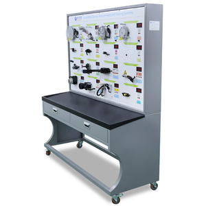 Equipo de Entrenamiento Automotriz para Diagnóstico de Sensores Vocacionales y Análisis de Señales, Tablero de Enseñanza - Product Image 3