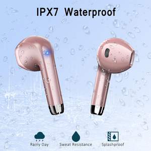 Nuove Cuffie Bluetooth 5.3 <span class=keywords><strong>TWS</strong></span> Auricolari Wireless Senza Cancellazione del Rumore con Schermo LCD Touch Intelligente - Product Image 6