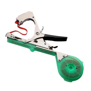 Vine Tying Machine Branch Binding Tool Yellow Silver Easy To Operate For Tomato Cucumber Grape Farm Use - Product Image 2