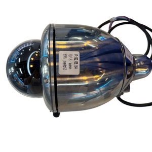 HD PTZ Dome CCTV <span class=keywords><strong>Camera</strong></span> Zoom óptico Ultra-wide Angle Aço inoxidável <span class=keywords><strong>CMOS</strong></span> 1 ano IP65 impermeável em tempo real Video Analytics - Product Image 4