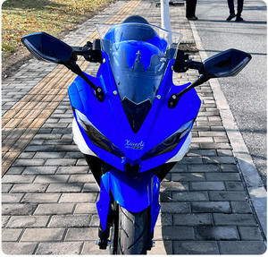 Moto électrique de course haute vitesse 130 km/h, haute qualité, 5000W 8000W, pour adulte - Product Image 4