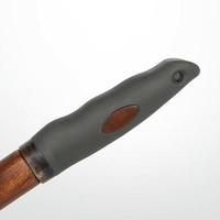 Fournitures pour animaux de compagnie, accessoires de toilettage écologiques, brosse à poils pour chien et chat, brosse à poils lisses en bois et acier inoxydable, peigne pour la perte de poils d'animaux