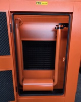 Dieselgenerator 50kW 80KW 100kW 150kW 200kVA 3-Phasen 50/60Hz ATS Automatischer Start Diesel-Stromaggregat